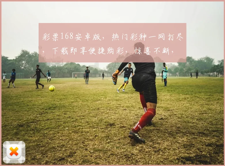 彩票168安卓版，热门彩种一网打尽，下载即享便捷购彩，惊喜不断，不容错过